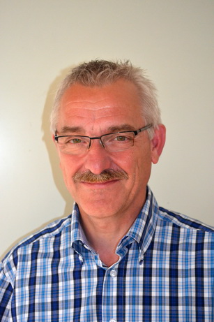 Penningmeester Bert Stiekema