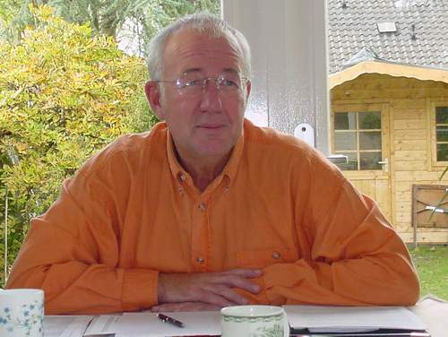 Penningmeester, Jan Schurink