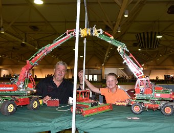 Lambert van der Veeken Landbouwmachines