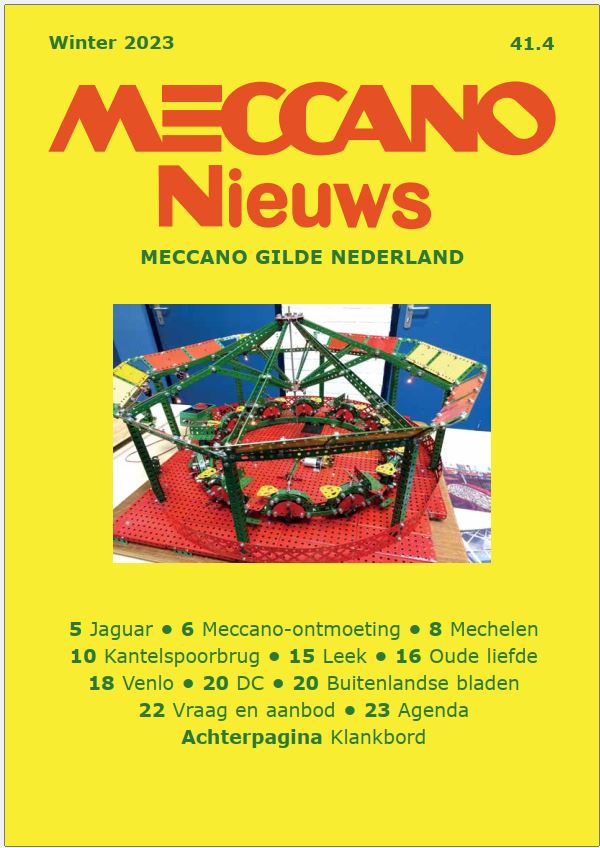 Meccano Nieuws 41.4