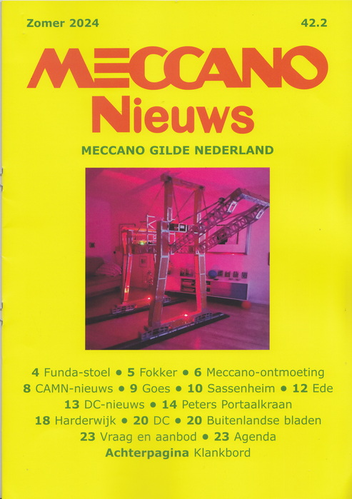 Meccano Nieuws 42.2