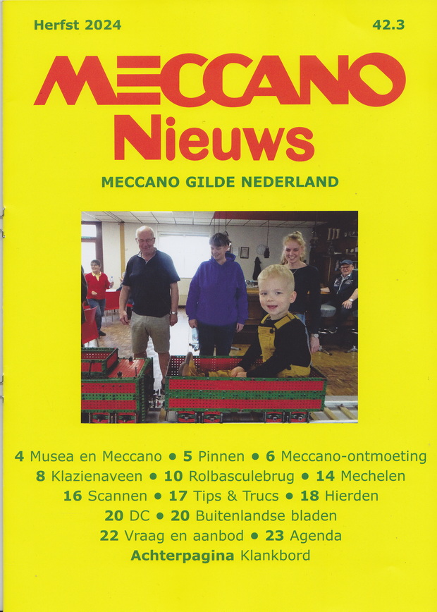 Meccano Nieuws 42.2