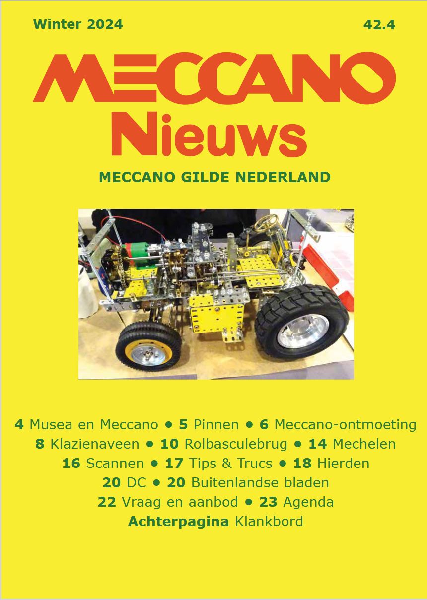 Meccano Nieuws 42.4